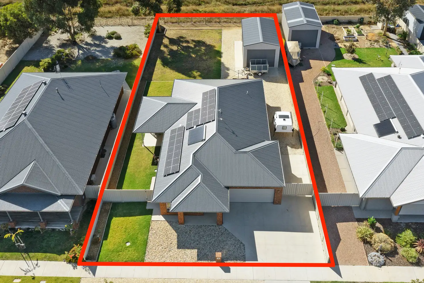 Main view of Homely house listing, 68 Kean Road, Nagambie VIC 3608