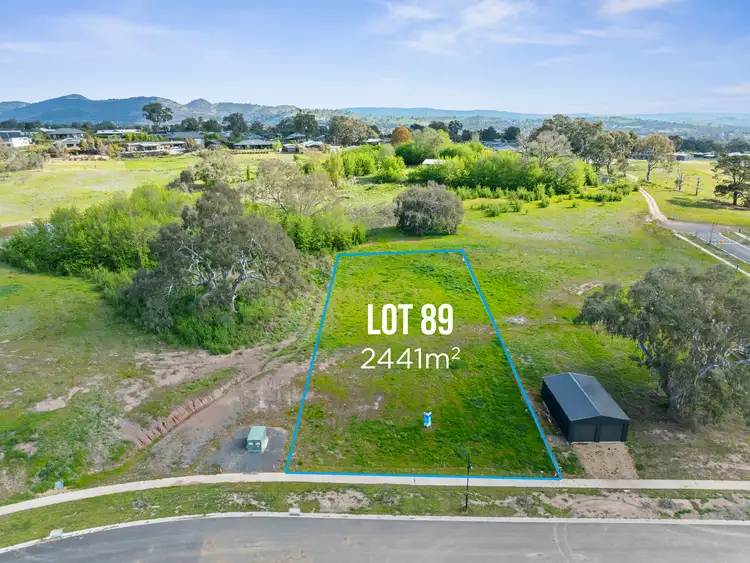 Third view of Homely land listing, 4 Scenic Drive, Mansfield VIC 3722