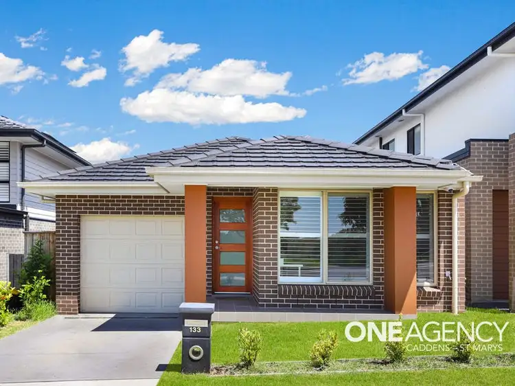 133 O'Connell Street, Caddens NSW 2747