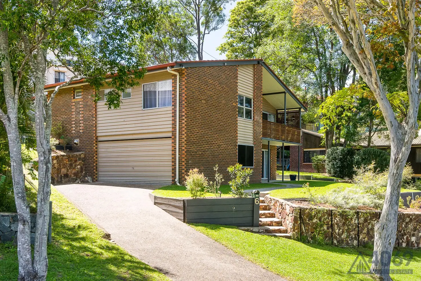 Main view of Homely house listing, 6 Jillian Street, Chapel Hill QLD 4069