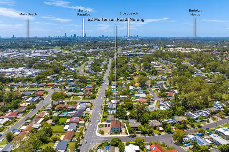 Fourth view of Homely semi-detached listing, 52 Mortensen Road, Nerang QLD 4211