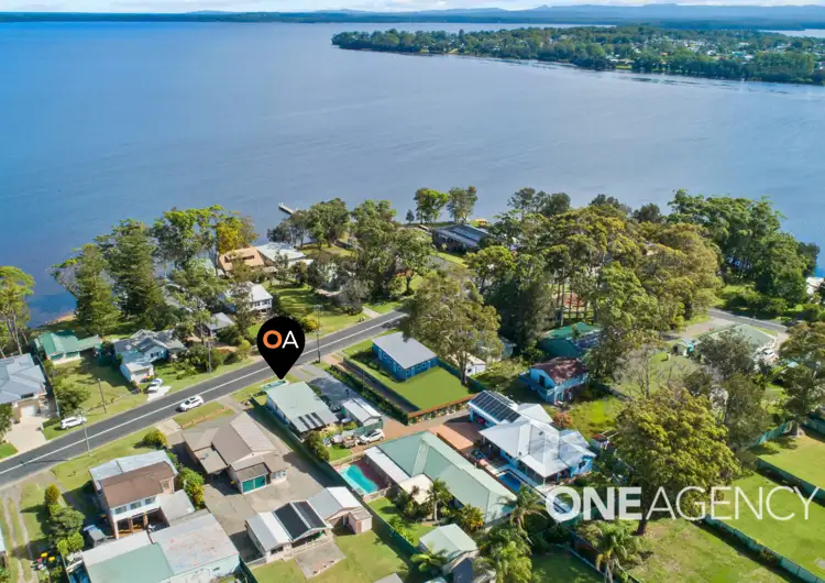 Main view of Homely house listing, 70 Naval Parade, Erowal Bay NSW 2540
