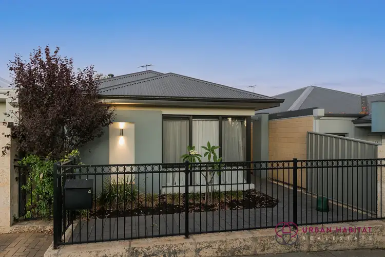 4 Selsey Lane, Wellard WA 6170