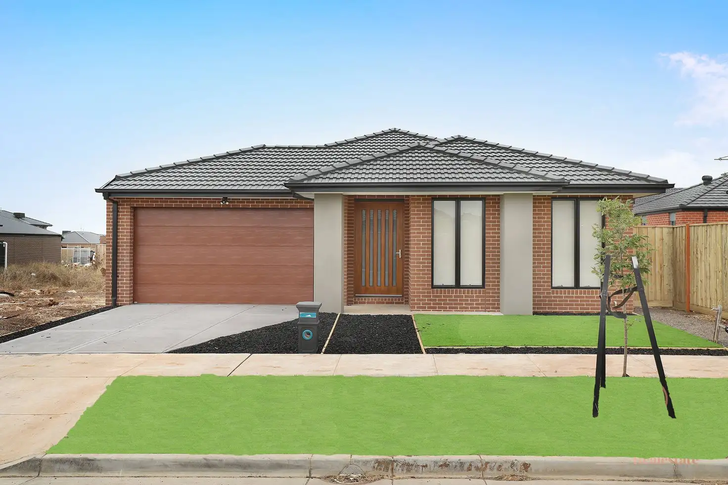 Main view of Homely house listing, 4 mondo street, Rockbank VIC 3335