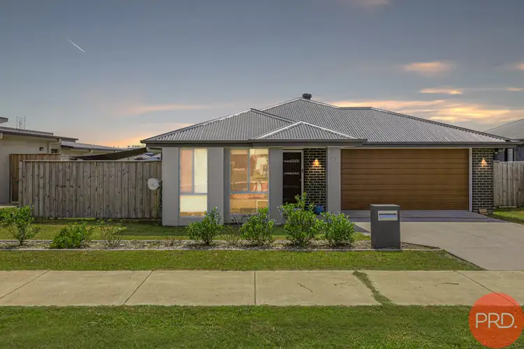 18 Friarbird Ridge, Aberglasslyn NSW 2320