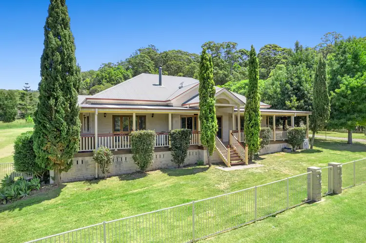 200 Hillside Lane, Wardell NSW 2477