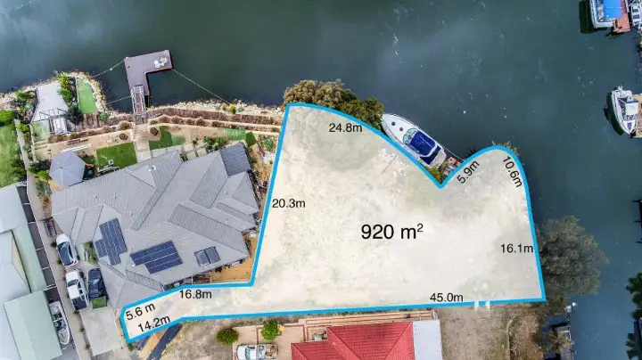 Main view of Homely land listing, 32a Willow Gardens, South Yunderup WA 6208