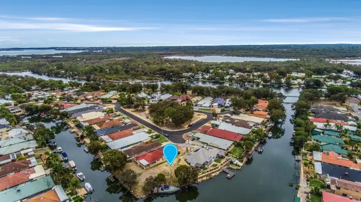 Second view of Homely land listing, 32a Willow Gardens, South Yunderup WA 6208