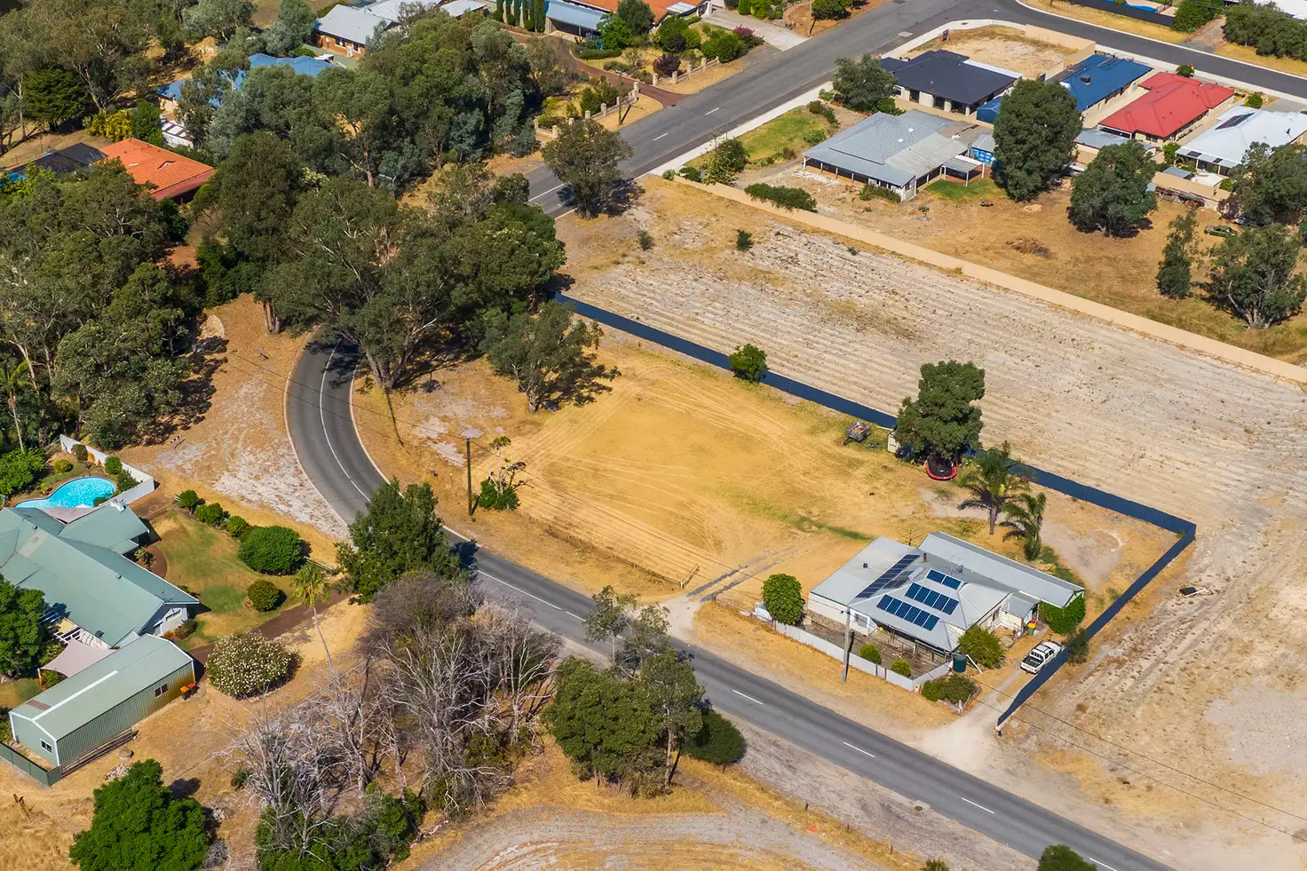 Main view of Homely house listing, 4 Roe Avenue, Pinjarra WA 6208
