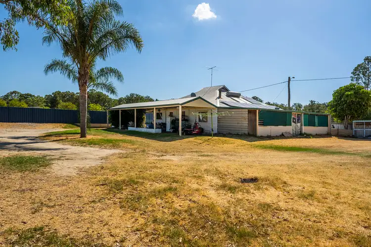 Second view of Homely house listing, 4 Roe Avenue, Pinjarra WA 6208