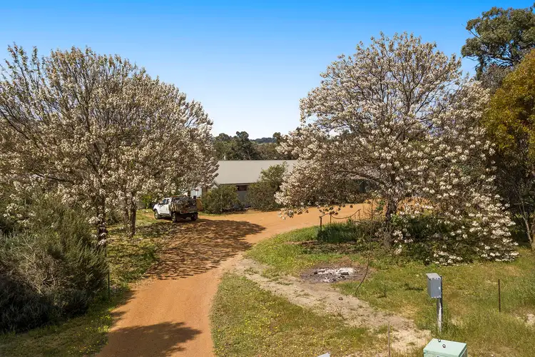 Second view of Homely rural property listing, 26 Kalimna Way, Bannister WA 6390