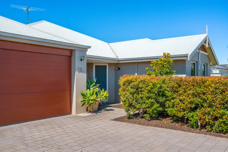 Second view of Homely house listing, 35 Oakwood Gate, Meadow Springs WA 6210