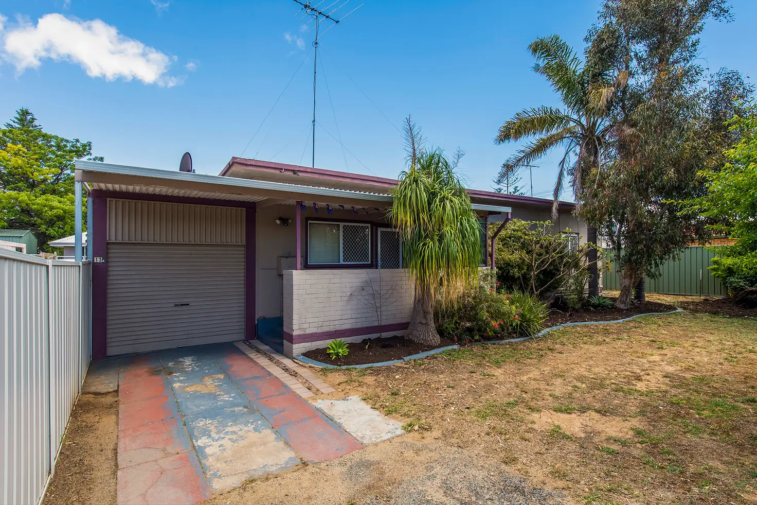 Main view of Homely house listing, 13a Dadger Street, Dudley Park WA 6210