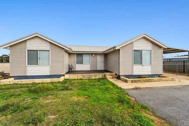 Second view of Homely semi-detached listing, 72a & b Hotham Avenue, Boddington WA 6390