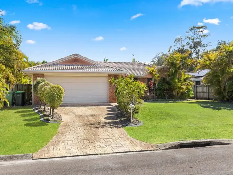 Second view of Homely house listing, 5 Ironwood Court, Mountain Creek QLD 4557