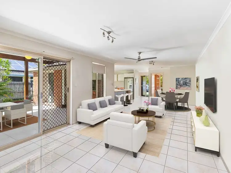 Third view of Homely house listing, 5 Ironwood Court, Mountain Creek QLD 4557