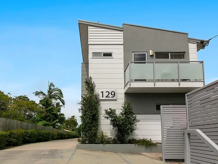 Main view of Homely townhouse listing, 1/129 Duporth Avenue, Maroochydore QLD 4558