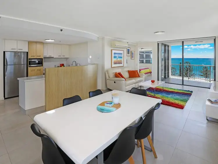 Fourth view of Homely apartment listing, 1106/29-37 First Avenue, Mooloolaba QLD 4557