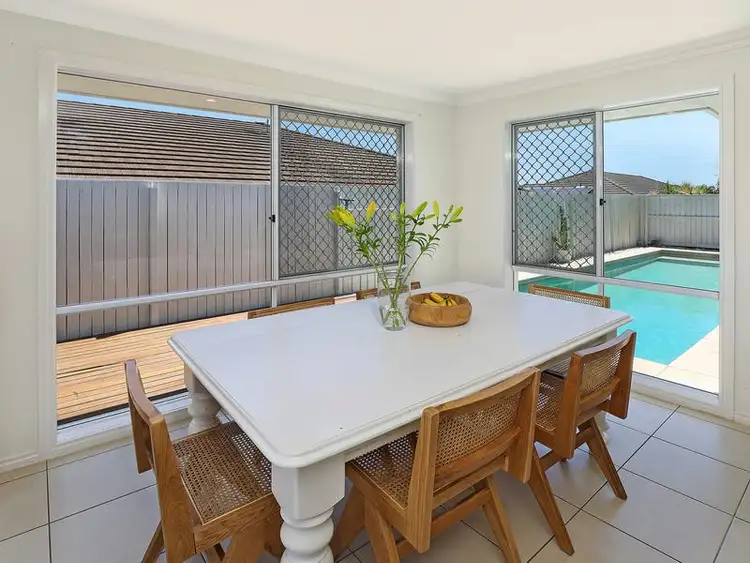 Second view of Homely house listing, 45 Frogmouth Circuit, Mountain Creek QLD 4557