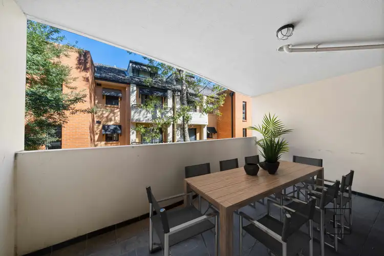 Fifth view of Homely unit listing, 4/19-27 Eastbourne Road, Homebush West NSW 2140