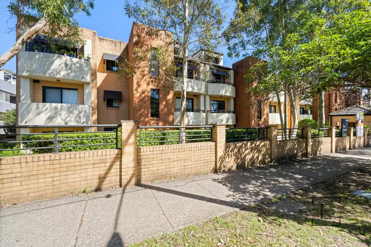 Sixth view of Homely unit listing, 4/19-27 Eastbourne Road, Homebush West NSW 2140