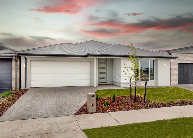 14 Fernside Drive, Diggers Rest VIC 3427