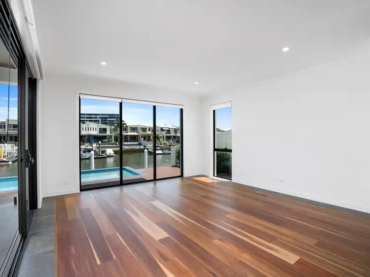 Fourth view of Homely house listing, 2/8 Middle Quay Drive, Biggera Waters QLD 4216
