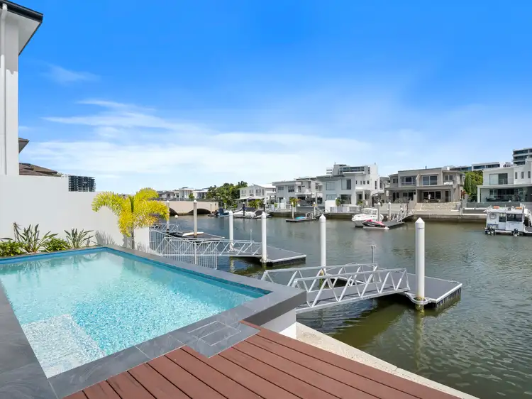 Sixth view of Homely house listing, 2/8 Middle Quay Drive, Biggera Waters QLD 4216