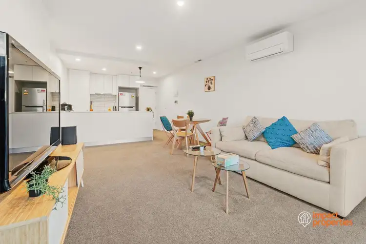 Second view of Homely apartment listing, 7/87 Gozzard Street, Gungahlin ACT 2912