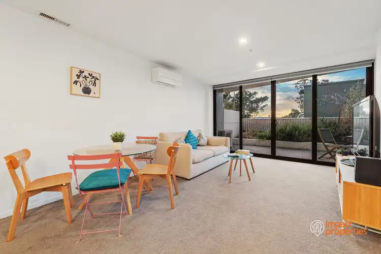 Third view of Homely apartment listing, 7/87 Gozzard Street, Gungahlin ACT 2912