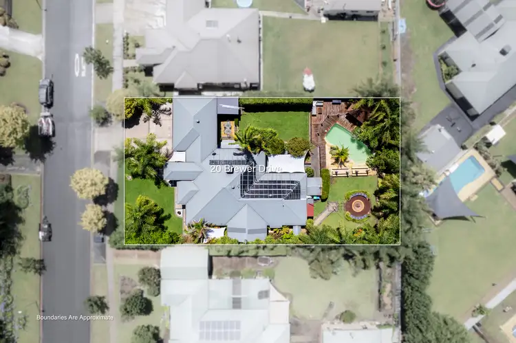 Sixth view of Homely house listing, 20 Brewer Drive, West Wodonga VIC 3690
