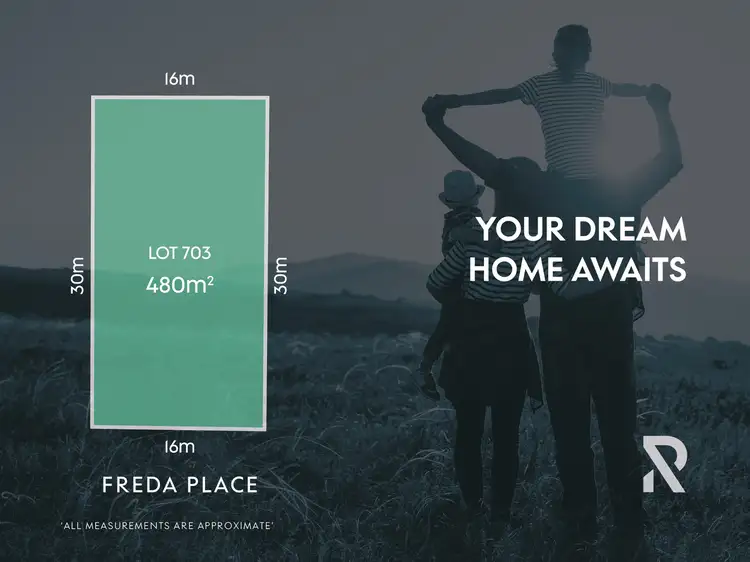 Lot 703 Freda Place, Buckland Park SA 5120
