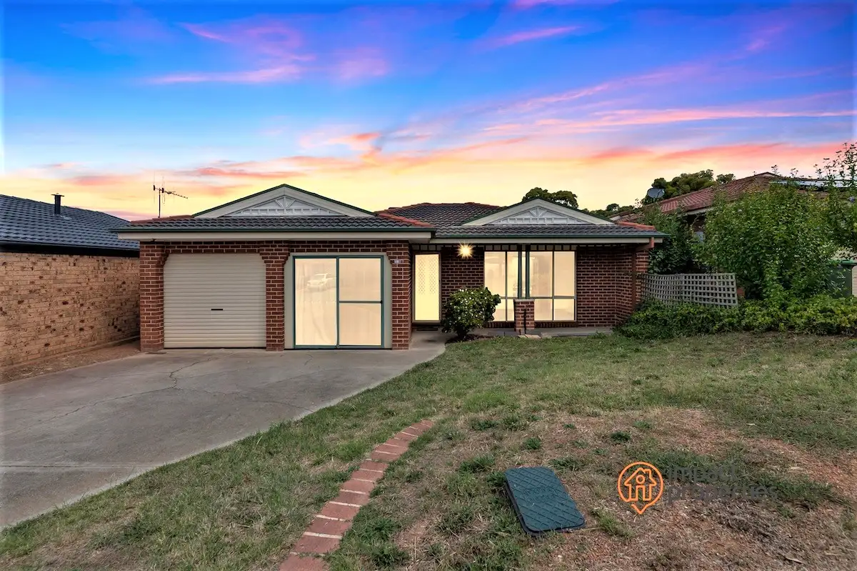 Main view of Homely house listing, 53 Bunduluk Crescent, Ngunnawal ACT 2913