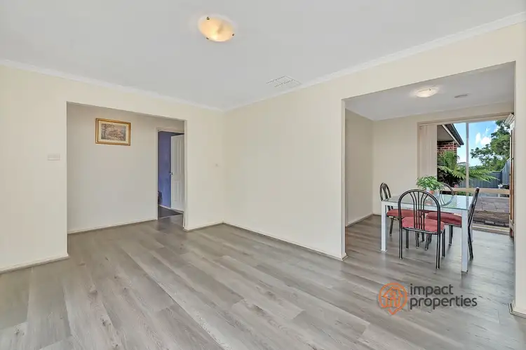 Second view of Homely house listing, 53 Bunduluk Crescent, Ngunnawal ACT 2913
