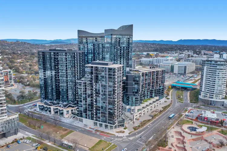 906/1 Grazier Lane, Belconnen ACT 2617