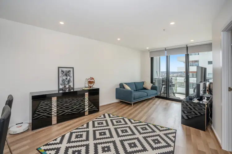 Second view of Homely apartment listing, 706/2 Gribble Street, Gungahlin ACT 2912