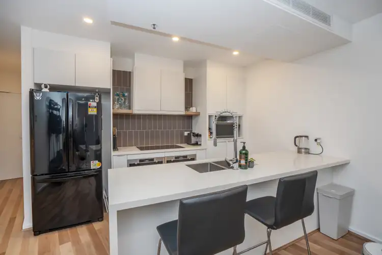Third view of Homely apartment listing, 706/2 Gribble Street, Gungahlin ACT 2912