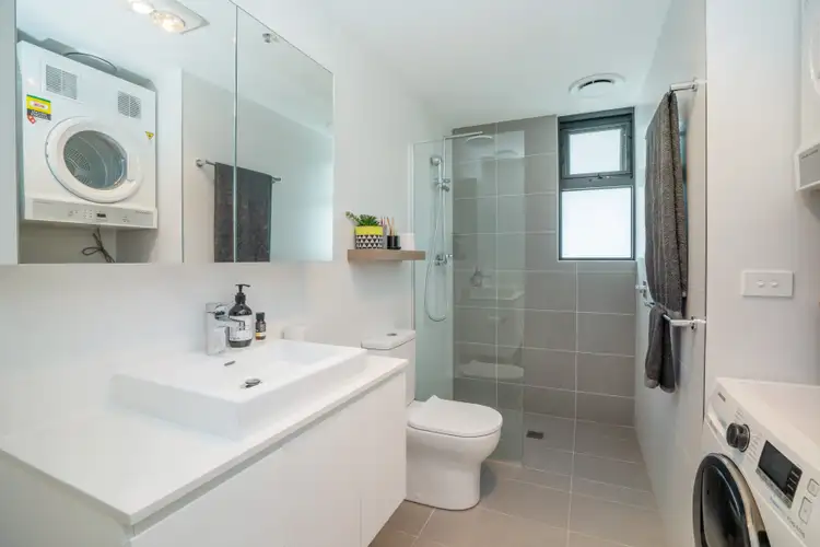 Sixth view of Homely apartment listing, 706/2 Gribble Street, Gungahlin ACT 2912