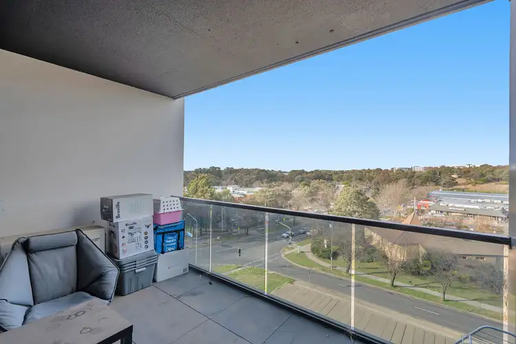 Sixth view of Homely apartment listing, 301/4 Grazier Lane, Belconnen ACT 2617
