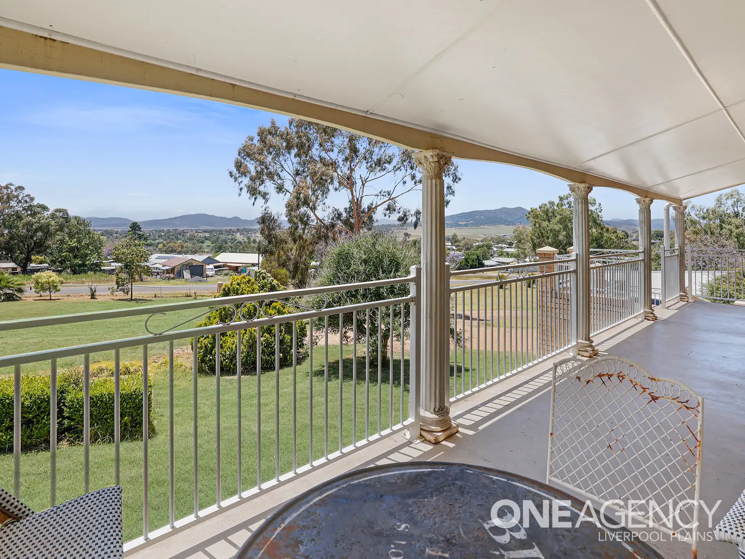 Main view of Homely house listing, 25 Simpson Street, Quirindi NSW 2343