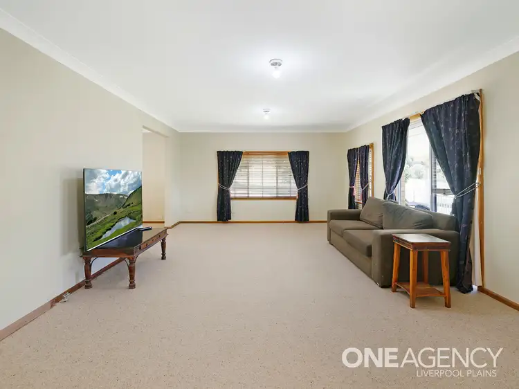 Second view of Homely house listing, 25 Simpson Street, Quirindi NSW 2343