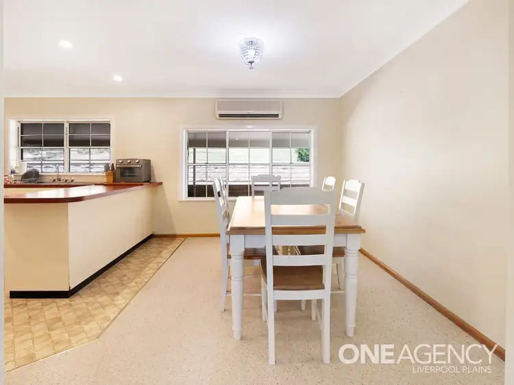 Third view of Homely house listing, 25 Simpson Street, Quirindi NSW 2343