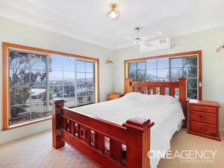 Fifth view of Homely house listing, 25 Simpson Street, Quirindi NSW 2343