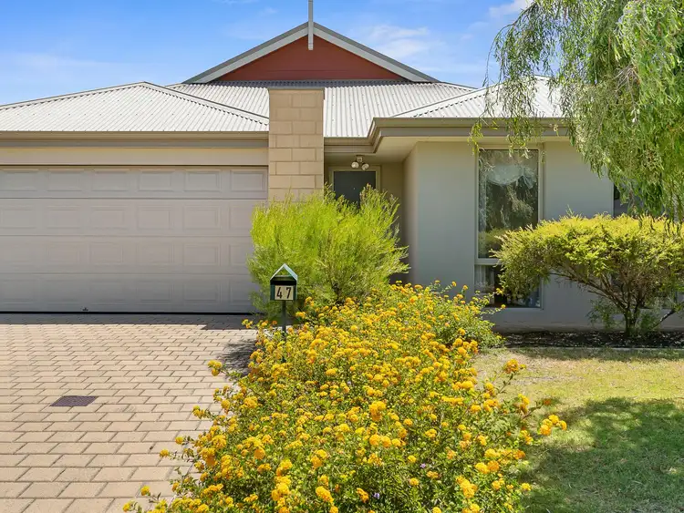 47 Tickner Parade, Ellenbrook WA 6069