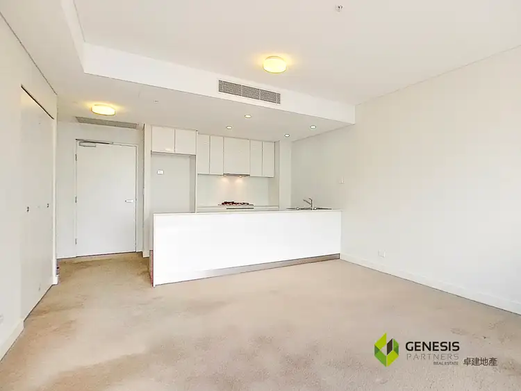 Second view of Homely apartment listing, 2705/69 Albert Avenue, Chatswood NSW 2067