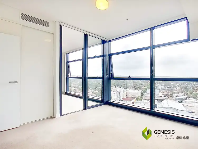 Third view of Homely apartment listing, 2705/69 Albert Avenue, Chatswood NSW 2067
