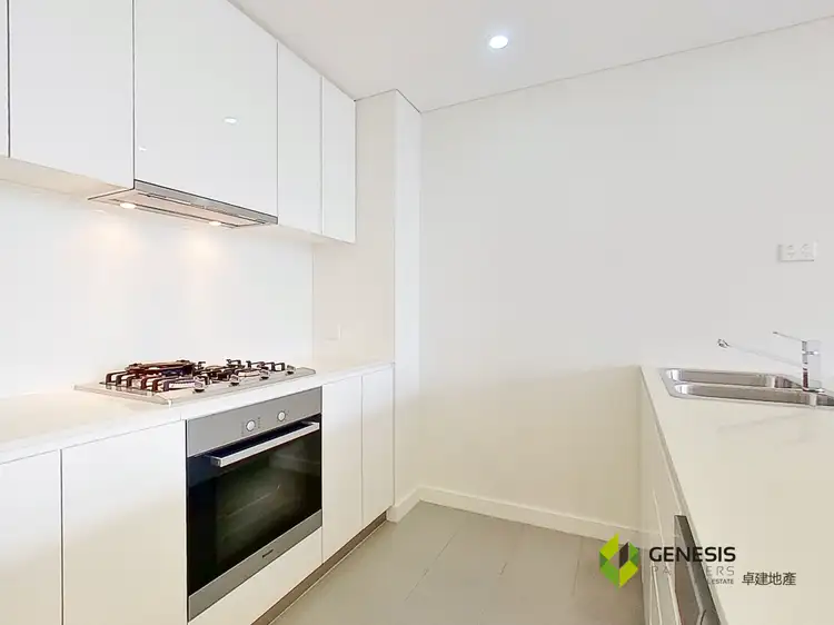 Fifth view of Homely apartment listing, 2705/69 Albert Avenue, Chatswood NSW 2067