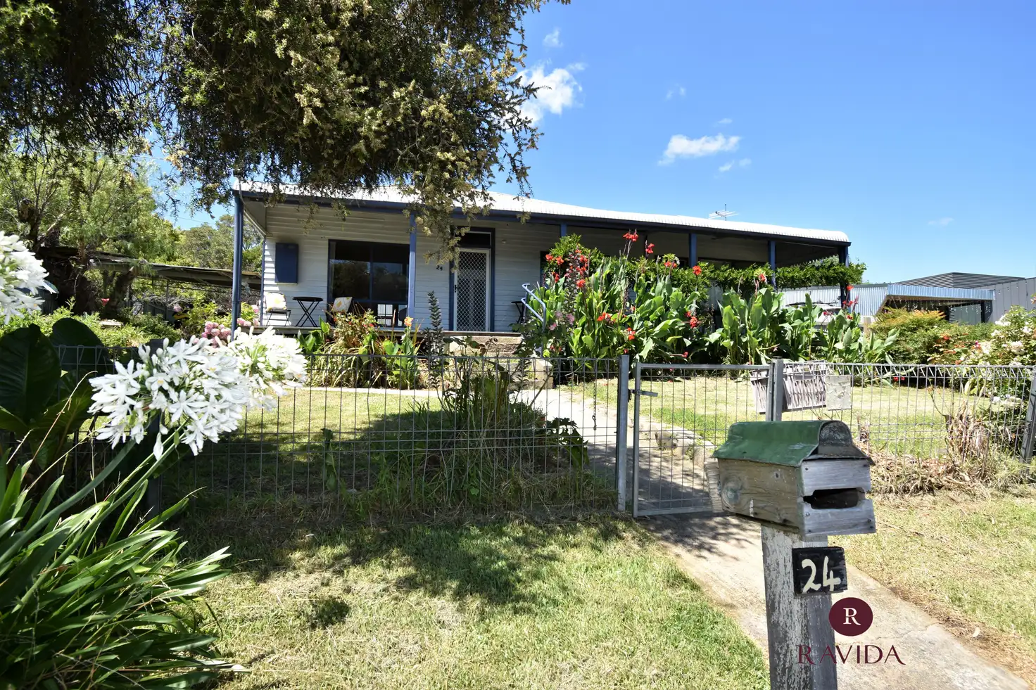 Main view of Homely house listing, 24 Lower Stanley Rd, Beechworth VIC 3747