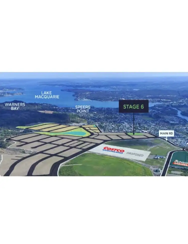 LOT 101 First Street, Boolaroo NSW 2284