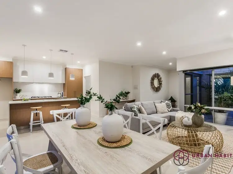 Second view of Homely house listing, 7 Orono Alley, Wellard WA 6170